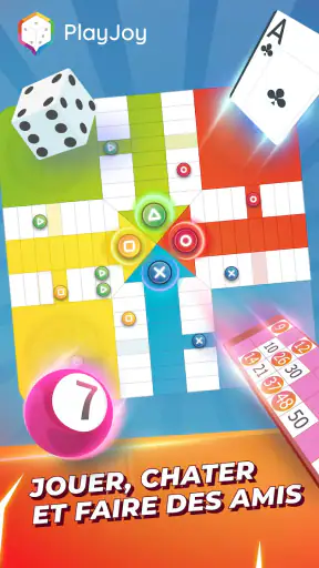 PlayJoy - Belote en ligne screenshot