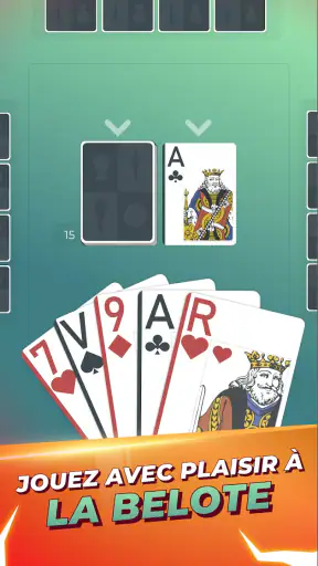 PlayJoy - Belote en ligne screenshot