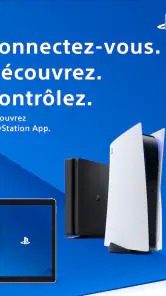 PlayStation App screenshot
