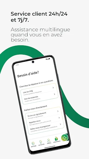 Plenitude On The Road screenshot