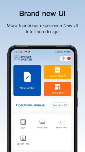 Pocket Printer screenshot
