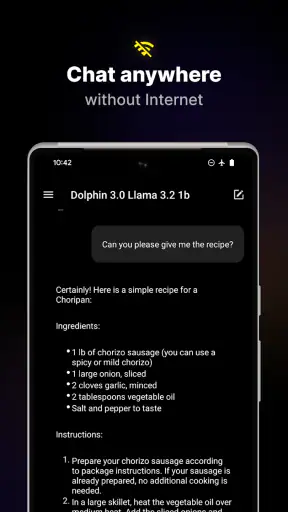 PocketPal AI screenshot