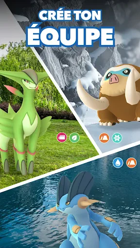 Pokémon GO screenshot