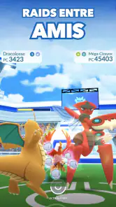 Pokémon GO screenshot
