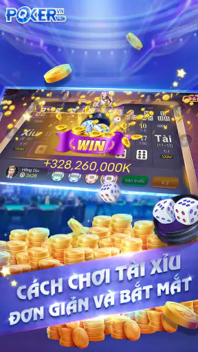 Poker Pro.VN screenshot