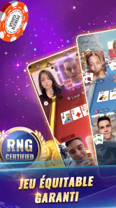 PokerGaga: Texas Holdem Poker screenshot