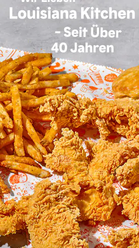 Popeyes CH screenshot
