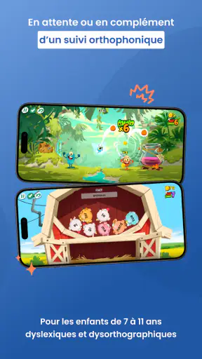 Poppins : Dyslexie & Lecture screenshot
