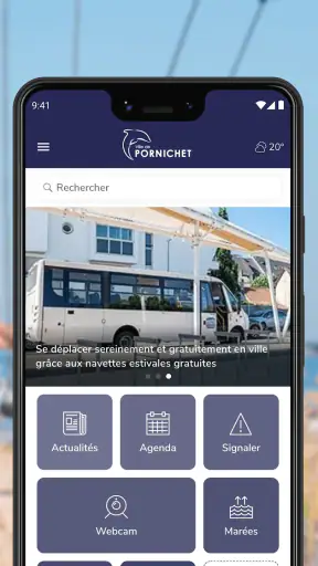 Pornichet - L'appel de la Mer screenshot