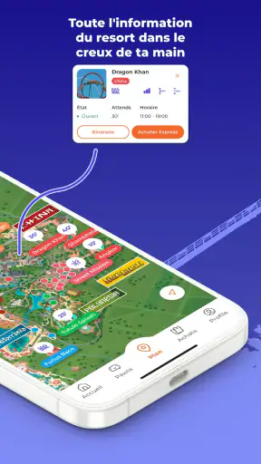 PortAventura World screenshot
