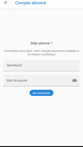 Pour la Science screenshot