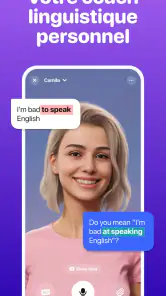 Praktika Apprendre des langues screenshot