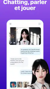 Praktika Apprendre des langues screenshot