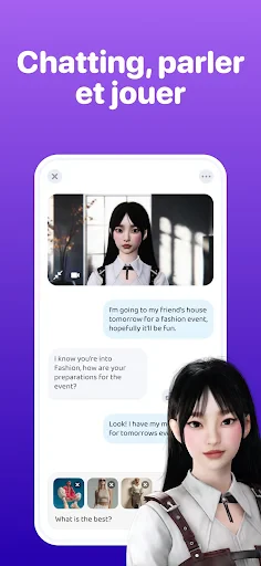 Praktika Apprendre des langues screenshot