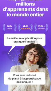 Praktika Apprendre des langues screenshot