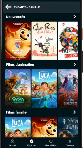 PREMIERE MAX screenshot