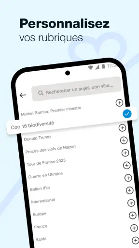 Presse Océan Le Journal screenshot