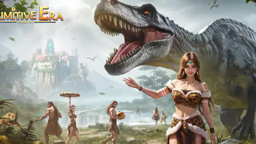 Primitive Era: 10000 BC screenshot