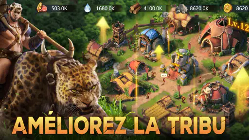 Primitive Era: 10000 BC screenshot