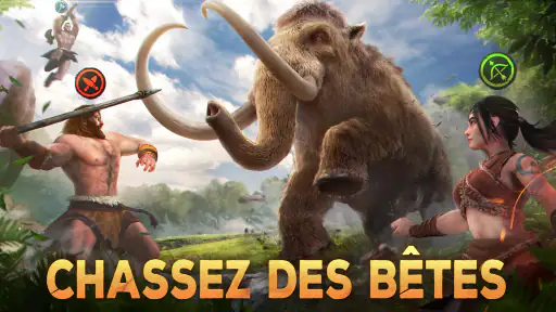 Primitive Era: 10000 BC screenshot