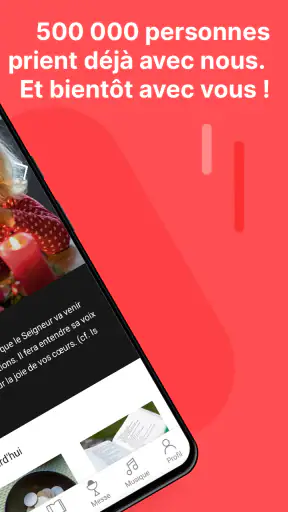 Prions : Lecture de la Bible screenshot