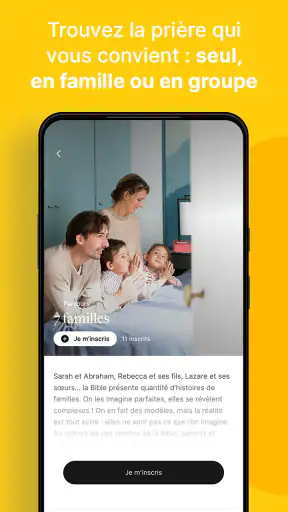 Prions : Lecture de la Bible screenshot