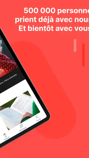 Prions : Lecture de la Bible screenshot
