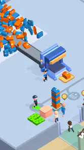 Prison Life : Idle Game screenshot