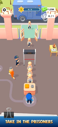 Prison Life : Idle Game screenshot