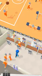 Prison Life : Idle Game screenshot
