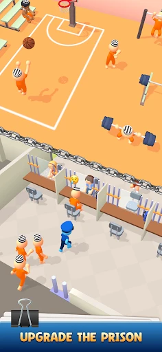 Prison Life : Idle Game screenshot