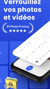 Private Photo Vault - Pic Safe screenshot