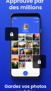 Private Photo Vault - Pic Safe screenshot
