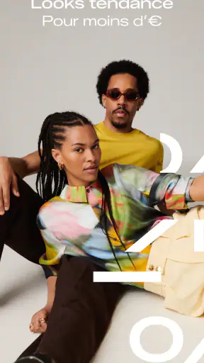 Privé by Zalando | Outlet screenshot