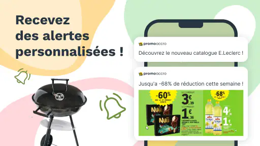 Promoaccro – Bons plans screenshot