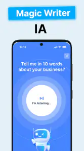 Prompteur - Script & Captions screenshot