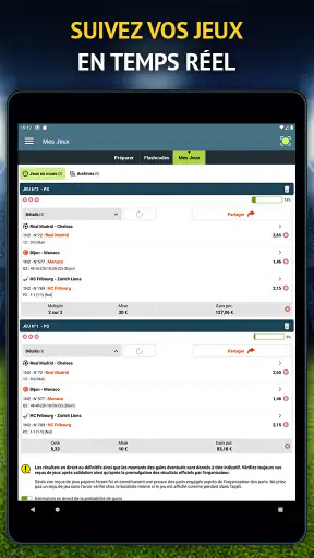 Pronosoft screenshot