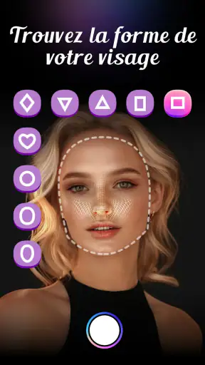 Prookie AI Coiffure & Styliste screenshot