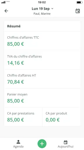 ProPlanity pour téléphone screenshot
