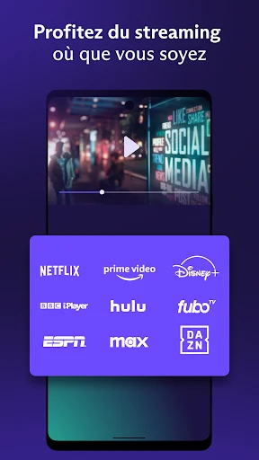 Proton VPN : Rapide et sûr screenshot