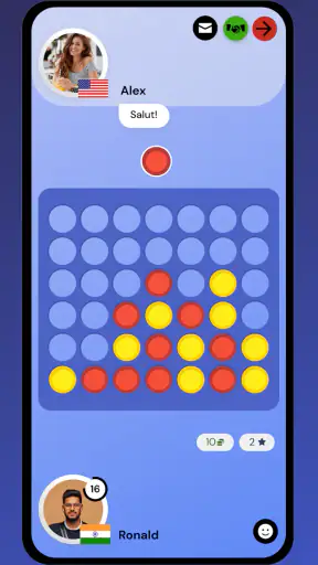 Puissance 4 - Aligne 4 screenshot