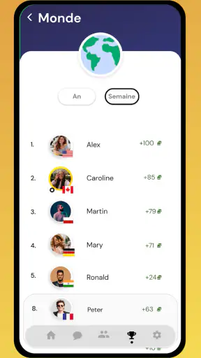 Puissance 4 - Aligne 4 screenshot