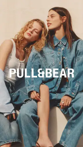 PULL&BEAR : Mode femme & homme screenshot