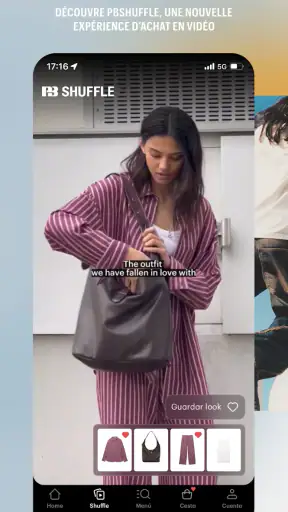 PULL&BEAR : Mode femme & homme screenshot