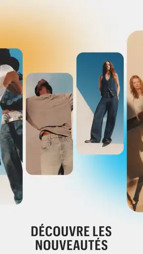 PULL&BEAR : Mode femme & homme screenshot