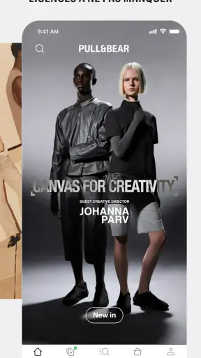 PULL&BEAR : Mode femme & homme screenshot