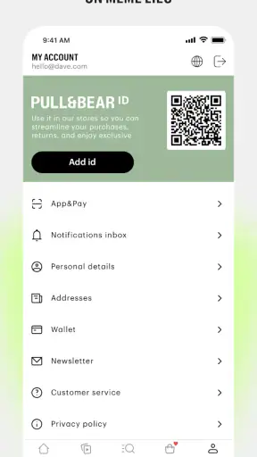 PULL&BEAR : Mode femme & homme screenshot