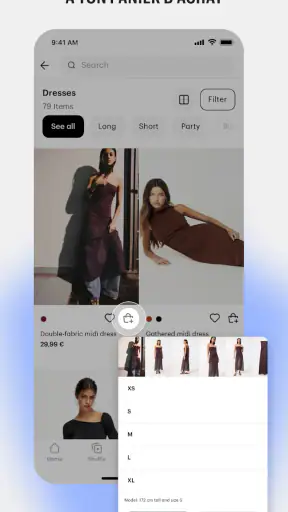 PULL&BEAR : Mode femme & homme screenshot