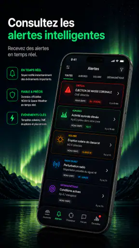 PULSAR - Aurores boréales screenshot