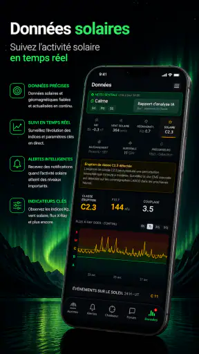 PULSAR - Aurores boréales screenshot